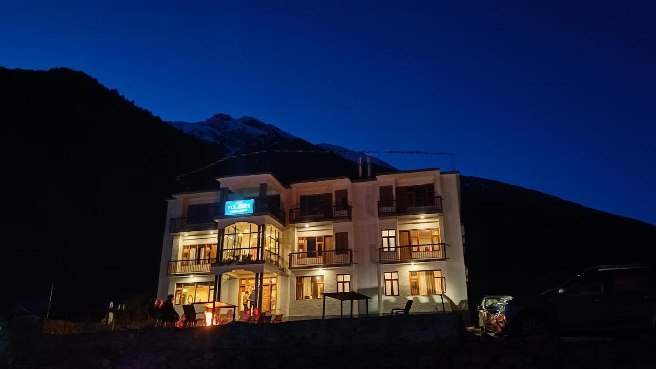 Anand Yul Jispa Hotel Exterior foto