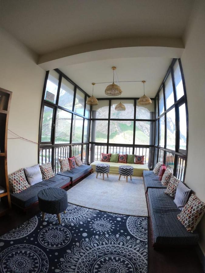 Anand Yul Jispa Hotel Exterior foto
